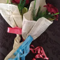 گل برای هدیه