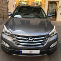 سانتافه 2015 استثنائی بدون رنگ فول کامل|خودرو سواری و وانت|تهران, یوسفآباد|دیوار