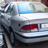 سمند lx مدل82 دوگانه cng|خودرو سواری و وانت|چهاردانگه (تهران), |دیوار