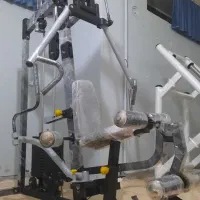 دستگاه بدنسازی همه کاره نو تردمیل نیمه باشگاهی