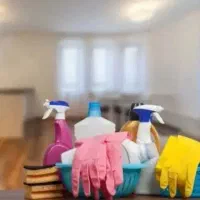 نظافتچی خانم