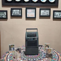 ضبط کاست خبرنگاری