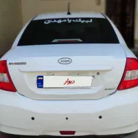 ام وی ام ۵۵۰ سفید دنده ای بدون رنگ|خودرو سواری و وانت|مشهد, شاهد (شهرک غرب)|دیوار