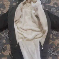 کاپشن سرهمی نوزادی درحدنو|کفش و لباس بچه|فردیس, شهرک هفده شهریور|دیوار