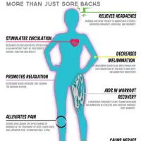 ماساژ سطح بین المللی در منزل مشتری