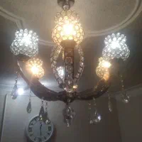 لوستر کاملا سالم