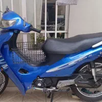 موتور بیکلاج روان 110 مدل 1390