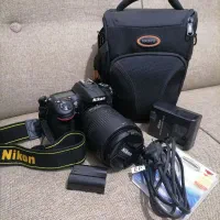 دوربین نیکون7100