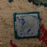CPU core I 3 4160
