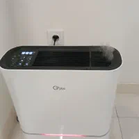 تصفیه هوای جی پلاس با بخور سرد مدلGap-J670I|پنکه و تصفیهکنندهٔ هوا|تهران, حکمت|دیوار