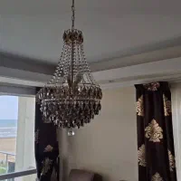 لوستر|لوستر و چراغ آویز|سرخرود, |دیوار