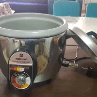 فروش پلوپز برقی ناسیونال|اجاق گاز و لوازم برقی پخت‌وپز|شیراز, شهرک ایثار|دیوار