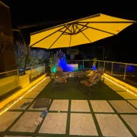 ویلا استخردار لوکس ، روف گاردن اجاره ای ایزدشهر|اجارهٔ کوتاهمدت ویلا و باغ|نور, |دیوار