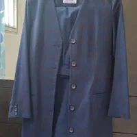 مانتو اداری نو