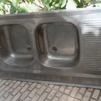 سینک|آب‌چکان و نظم‌دهنده ظروف|تبریز, |دیوار