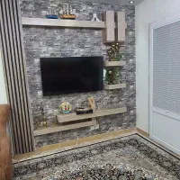 آپارتمان شیک دوخوابه فول امکانات|فروش آپارتمان|کرمانشاه, |دیوار