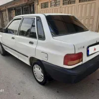 پراید ۸۲ شاسی سالم و رخ در حد ۹۲ نقد و اقساط