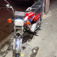 هندا تلاش شهاب 125