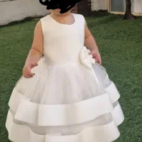 لباس پرنسس بسیار زیبا