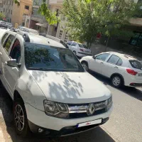 داستر سفید مدل ۲۰۱۶
