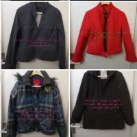 کاپشن وکت کوتاه وبلند زنانه سایز 37 الی 42