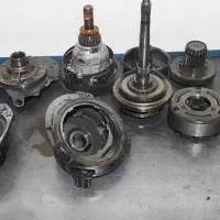 تعمیرگاه تخصصی گیربکس AL4 ال 90سانرو ۲۰۶ ۲۰۷ مگان