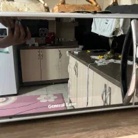 ماکروفر سولاردوم کاملاً نو در کارتن
