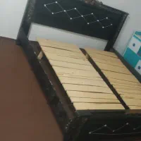 تخت خواب|تخت و سرویس خواب|خوی, |دیوار