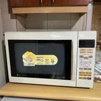 ماکروویو ال جی MC2002JR