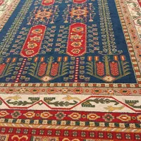 دو عدد فرش ۹ متری کاملا سالم
