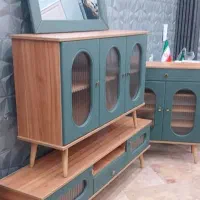 آینه کنسول،میزتلویزیون، جاکفشی|میز تلویزیون|رامهرمز, |دیوار