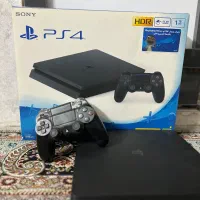 Ps4 slim 1tra|کنسول، بازی ویدئویی و آنلاین|ملارد, |دیوار