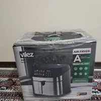 هواپز و سرخ کن رژیمی vilez