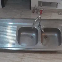 سینک دو لگن