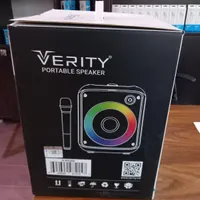 اسپیکر بلوتوثی قابل حمل وریتی مدل Verity V-PS206|پخش‌کننده همراه|قم, شاه ابراهیم|دیوار