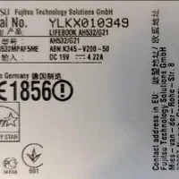 لپ تاپ فوجیتسو آلمانی|رایانه همراه|آبادان, |دیوار