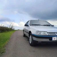 پژو 405 خانگی|خودرو سواری و وانت|لنگرود, |دیوار