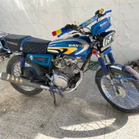 موتور 150 مدل ۹۰ تمیز