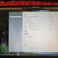 فروش لپتاپ لنوو T500|رایانه همراه|قدس, شهر‌قدس|دیوار