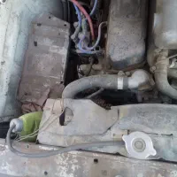 پیکان وانت دوگانه کارخونه 87|خودرو سواری و وانت|تبریز, |دیوار