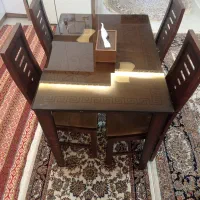 میز ناهارخوری 4 نفره