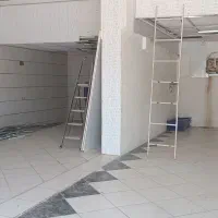 دو دهنه مغازه تجاری در خیابان هفت تیر