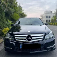 مرسدس بنز c200 2014