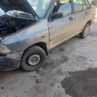 پراید ۸۳انژکتور