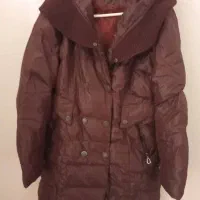 کت لی ، پالتو زرشکی ، کاپشن زرشکی|لباس|تهران, هفده شهریور|دیوار