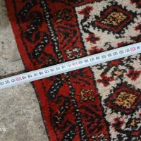 قالیچه دست باف عتیقه سالم در۲۲۰×۱۲۰ متر|فرش|تهران, فرحزاد|دیوار