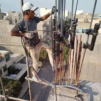 گروه مهندسی. جوش فورجینگ دایا گستر البرز|خدمات پیشه و مهارت|هشتگرد, فاز ۱ مهستان|دیوار