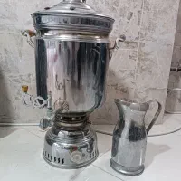 سماور گازی 10لیتری