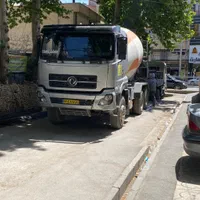 راننده تراک میکسر