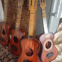 گیتار|گیتار، بیس، امپلیفایر|کاشان, شهرک صنعتی کویر|دیوار